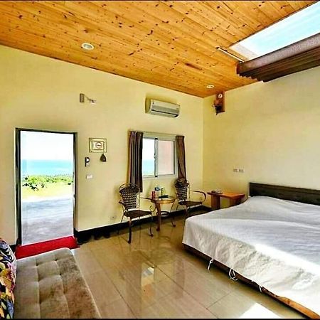 Taitung Sansiantai B&B Чэнгун Экстерьер фото