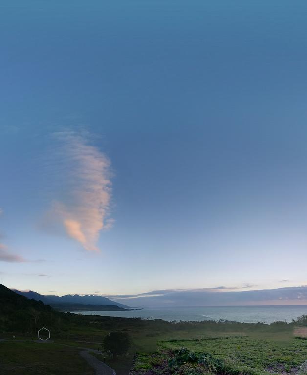Taitung Sansiantai B&B Чэнгун Экстерьер фото