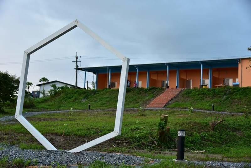 Taitung Sansiantai B&B Чэнгун Экстерьер фото