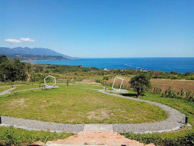 Taitung Sansiantai B&B Чэнгун Экстерьер фото
