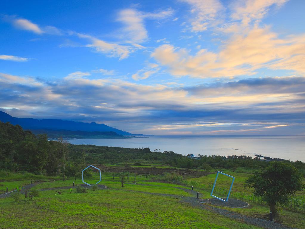 Taitung Sansiantai B&B Чэнгун Экстерьер фото