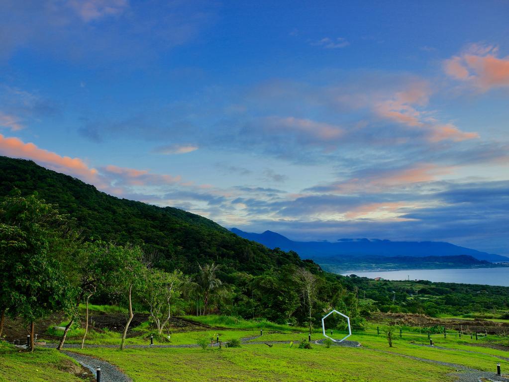 Taitung Sansiantai B&B Чэнгун Экстерьер фото