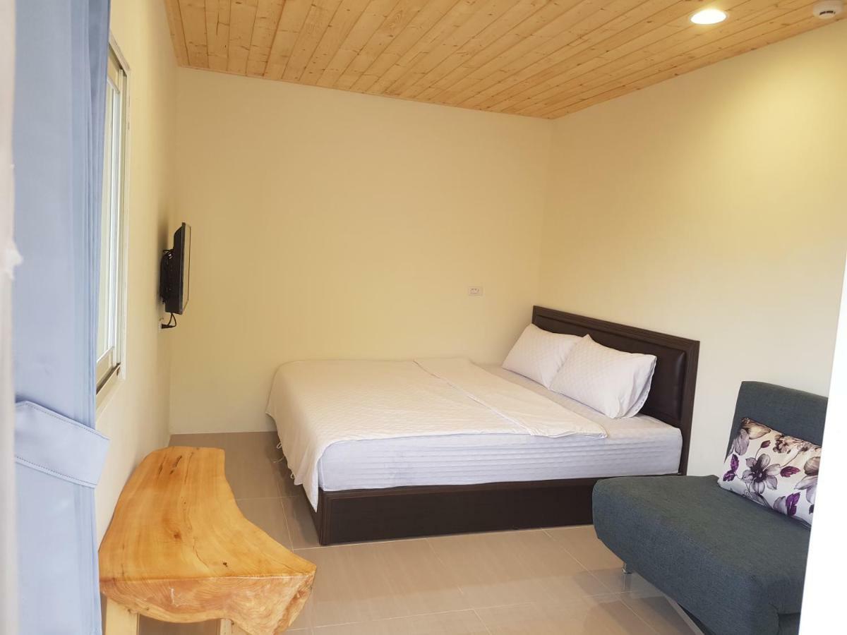 Taitung Sansiantai B&B Чэнгун Экстерьер фото