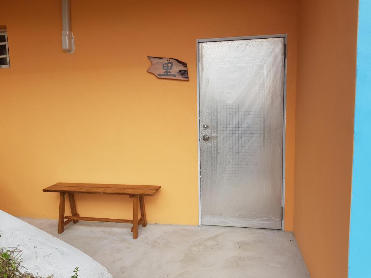 Taitung Sansiantai B&B Чэнгун Экстерьер фото