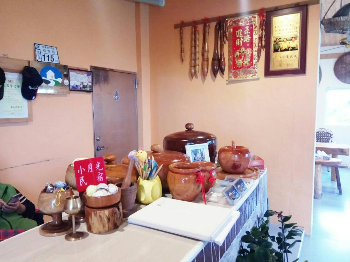 Taitung Sansiantai B&B Чэнгун Экстерьер фото