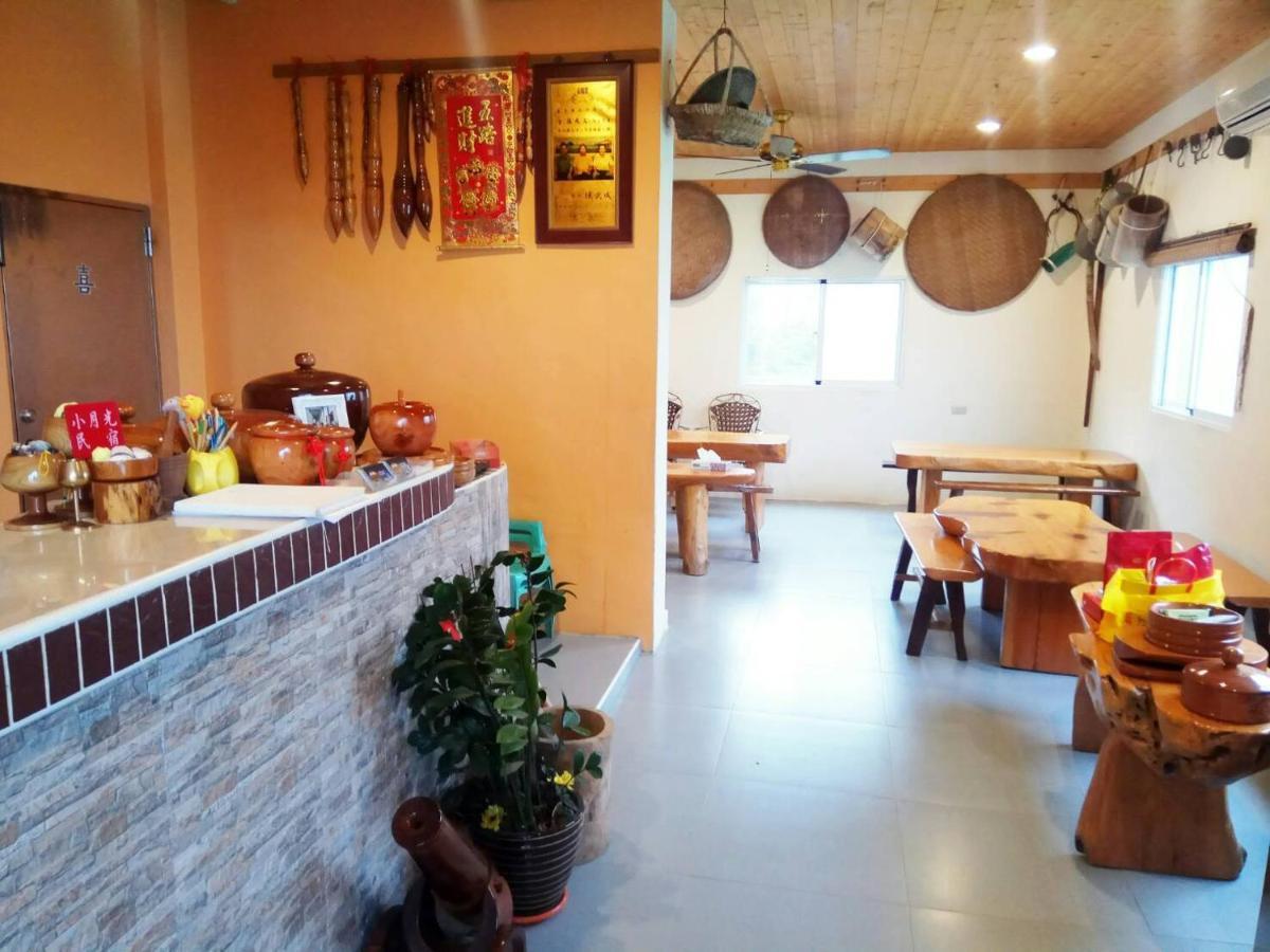 Taitung Sansiantai B&B Чэнгун Экстерьер фото