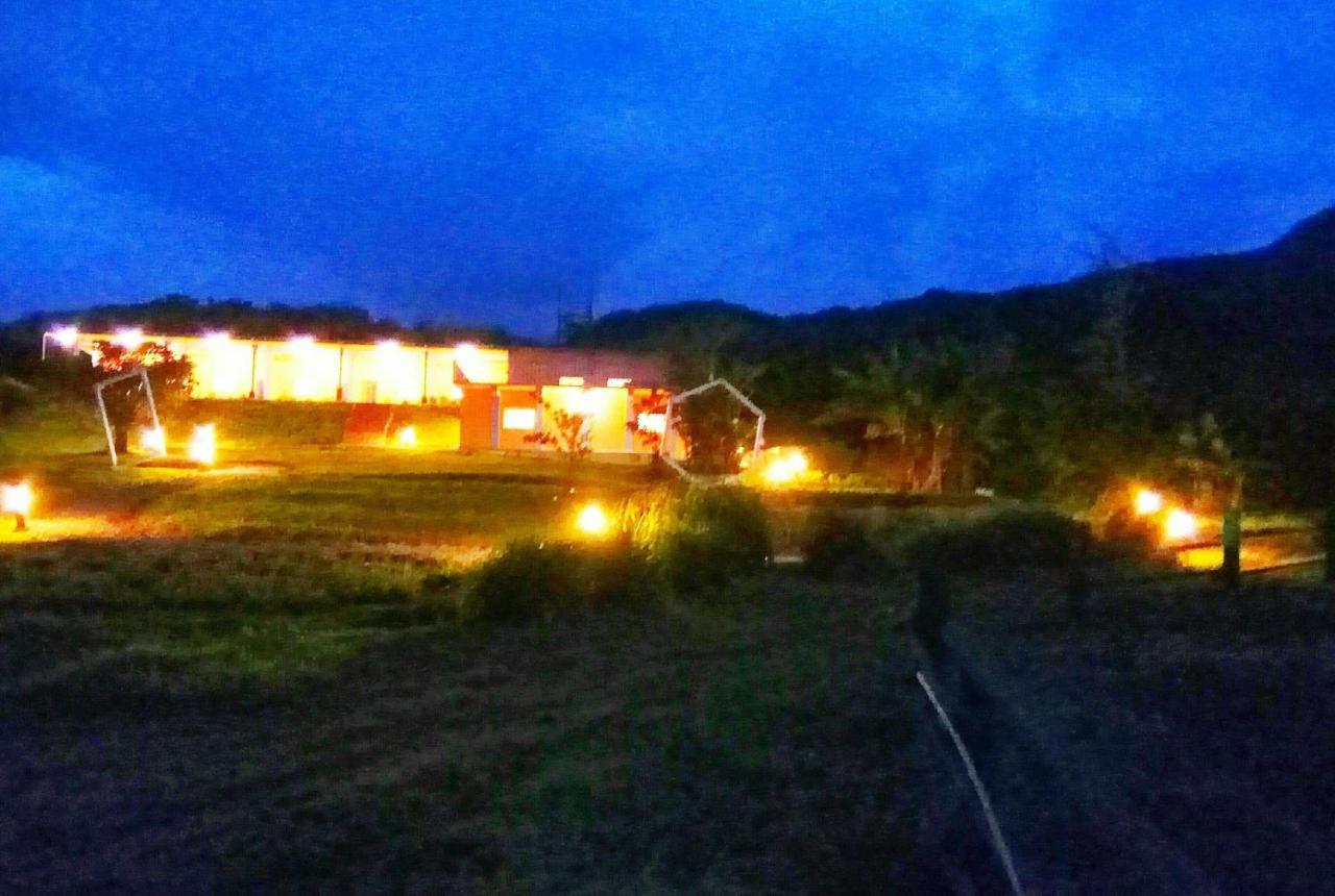 Taitung Sansiantai B&B Чэнгун Экстерьер фото