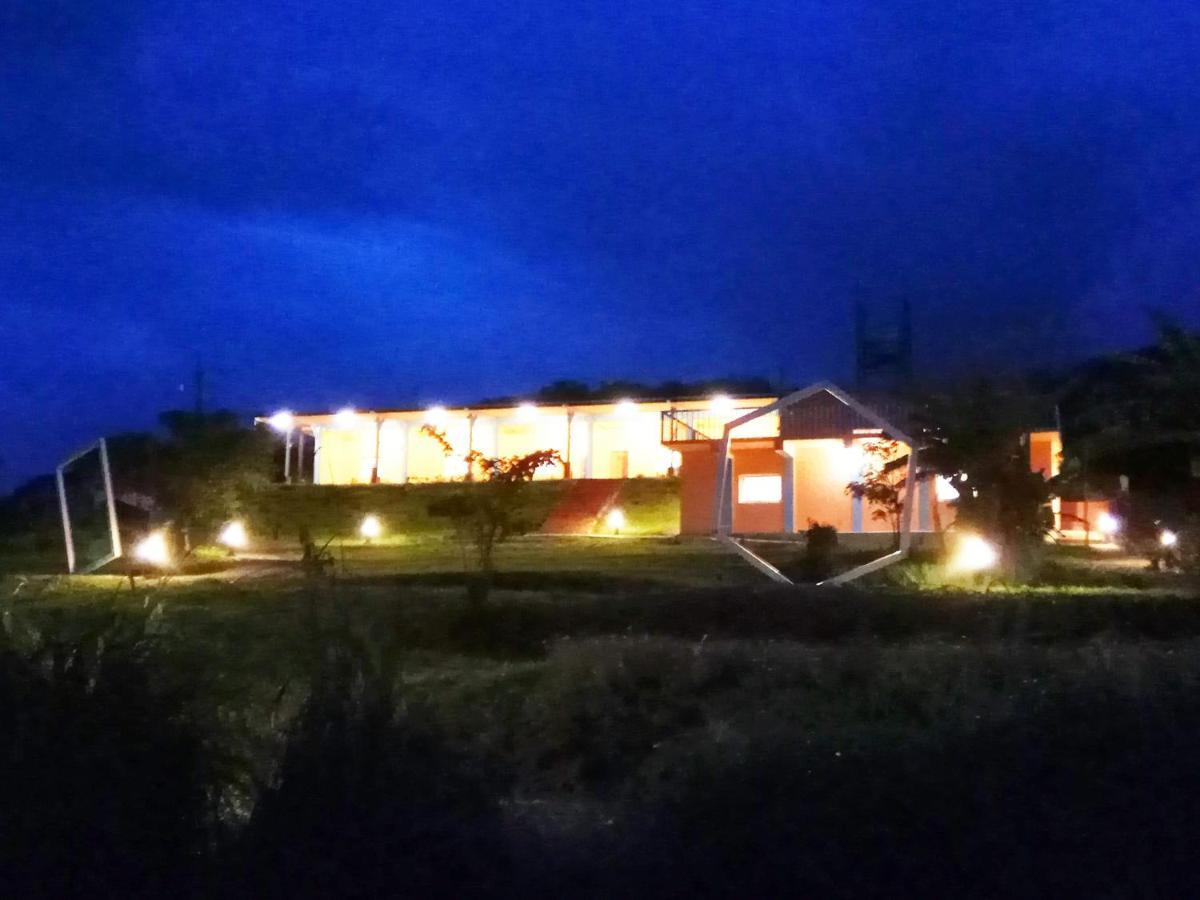 Taitung Sansiantai B&B Чэнгун Экстерьер фото