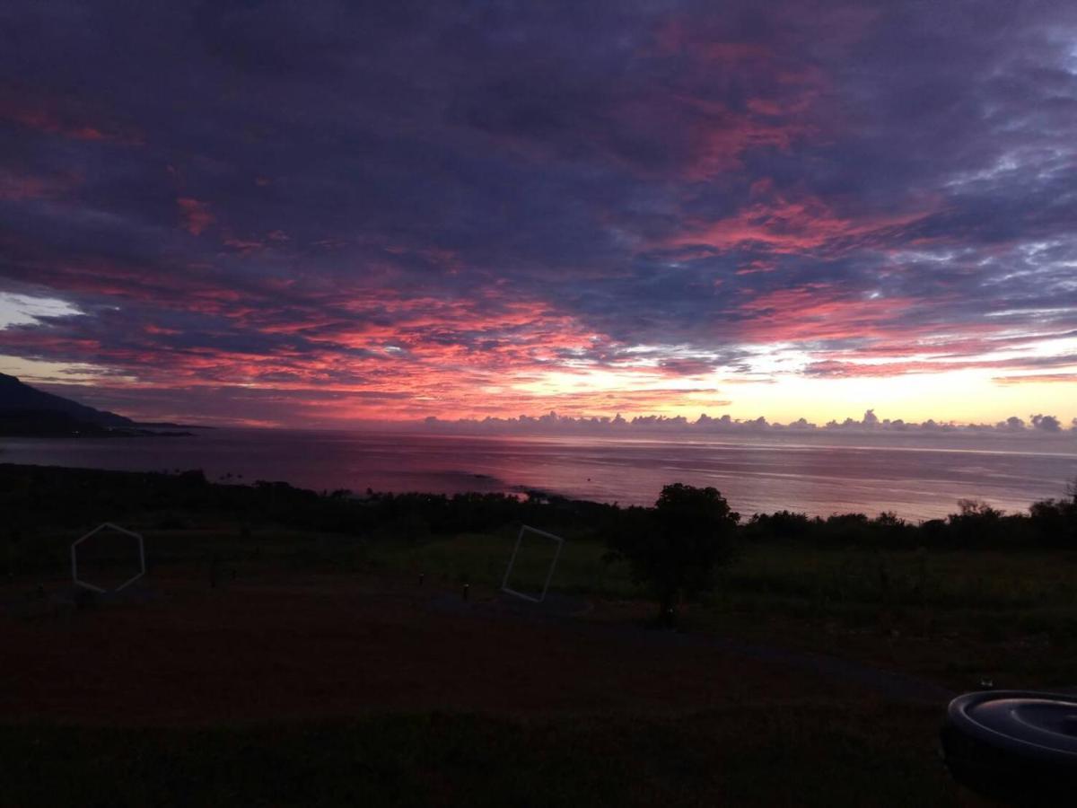 Taitung Sansiantai B&B Чэнгун Экстерьер фото