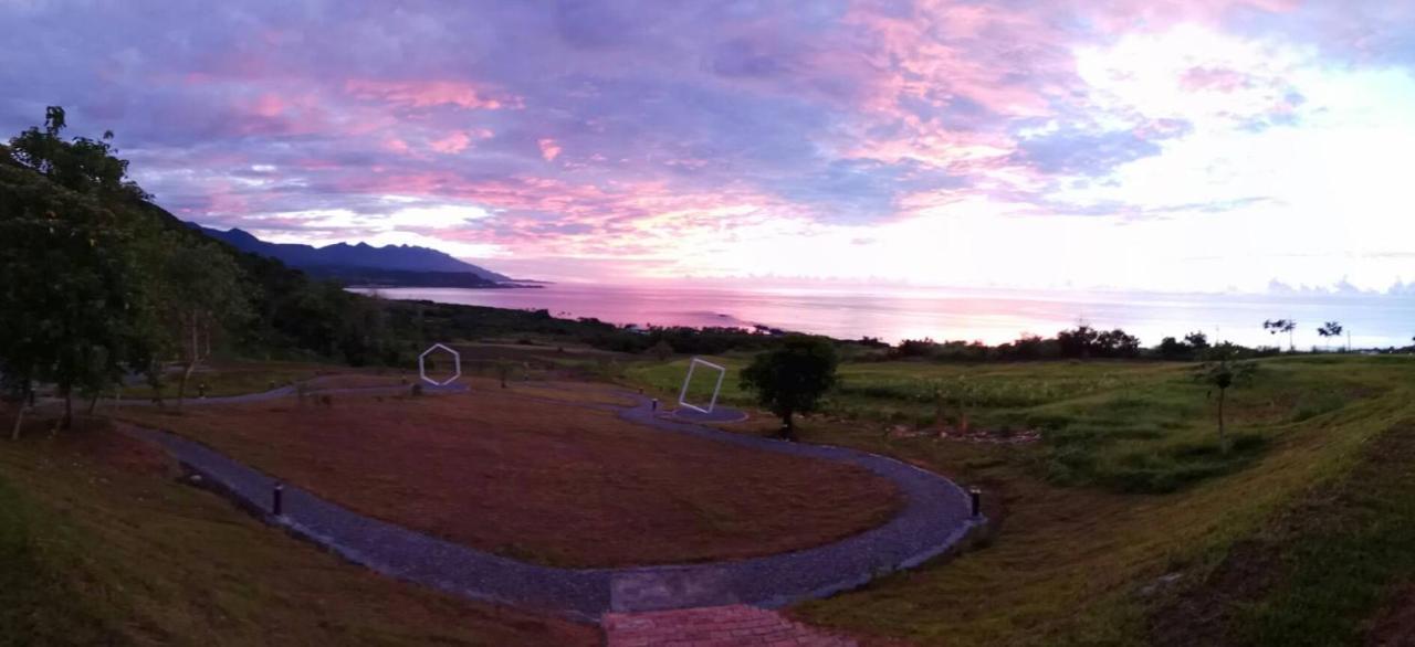 Taitung Sansiantai B&B Чэнгун Экстерьер фото