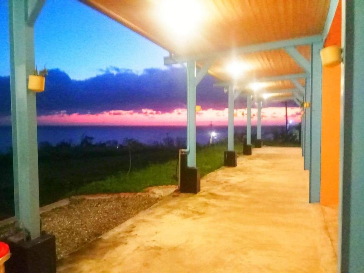 Taitung Sansiantai B&B Чэнгун Экстерьер фото