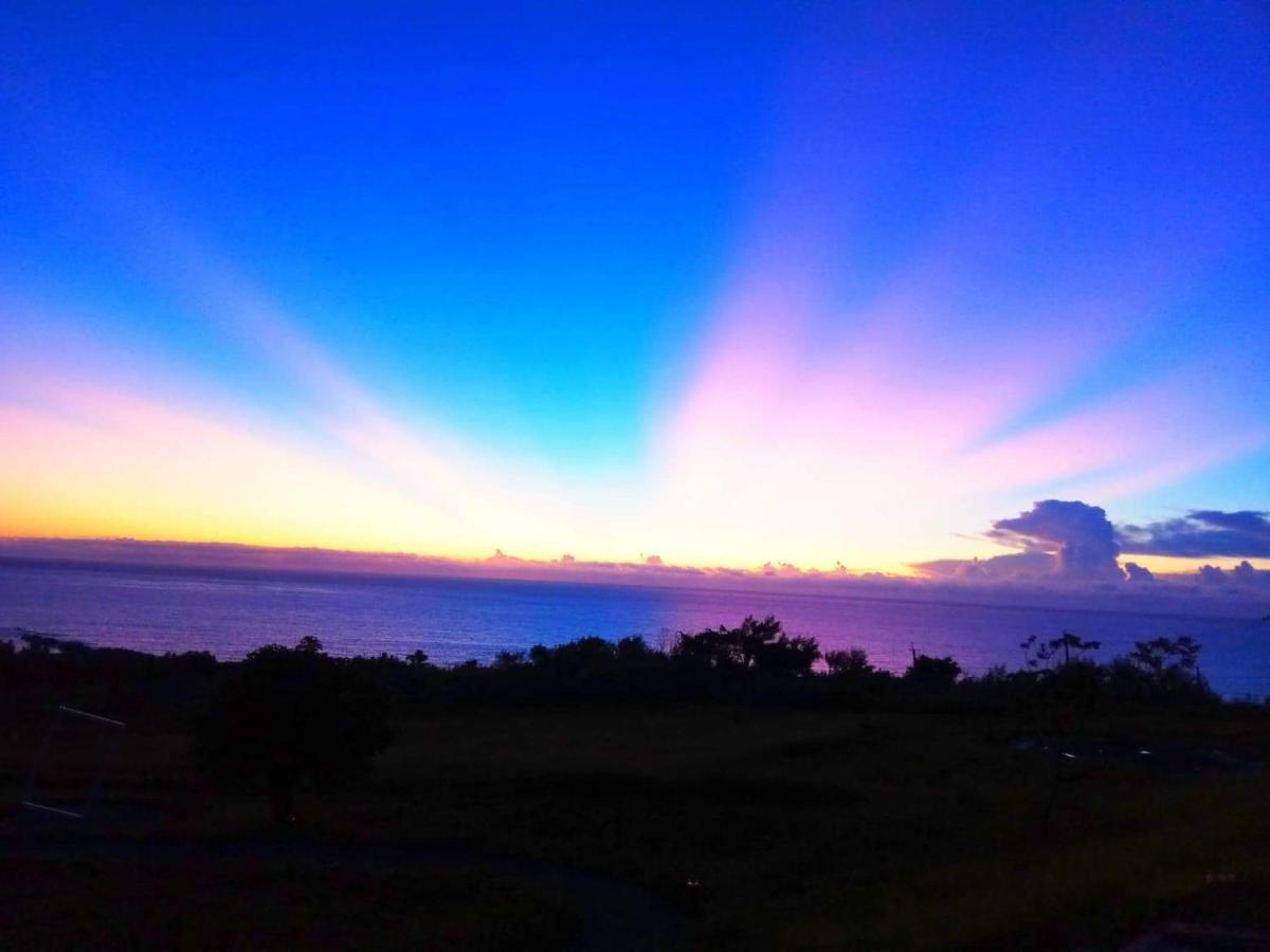 Taitung Sansiantai B&B Чэнгун Экстерьер фото