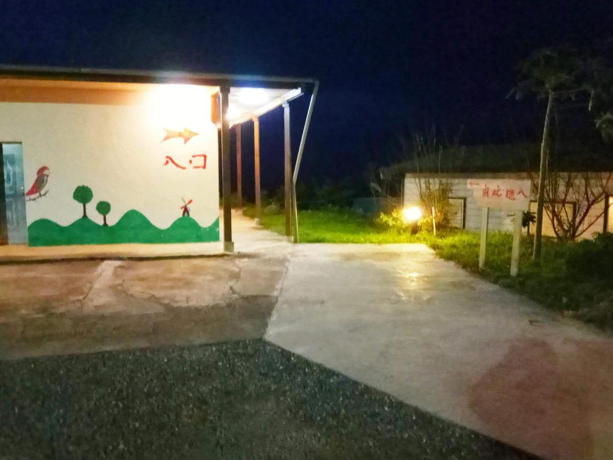 Taitung Sansiantai B&B Чэнгун Экстерьер фото