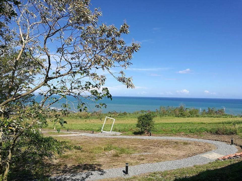 Taitung Sansiantai B&B Чэнгун Экстерьер фото