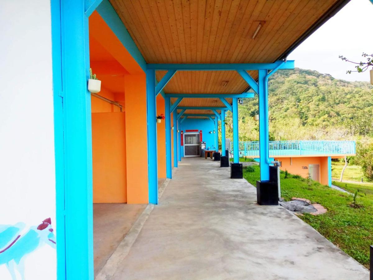 Taitung Sansiantai B&B Чэнгун Экстерьер фото
