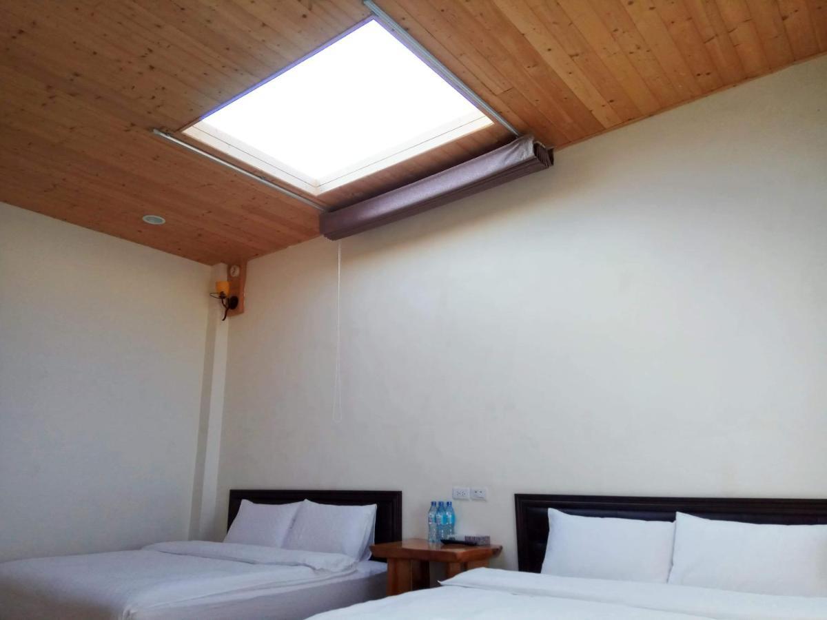 Taitung Sansiantai B&B Чэнгун Экстерьер фото