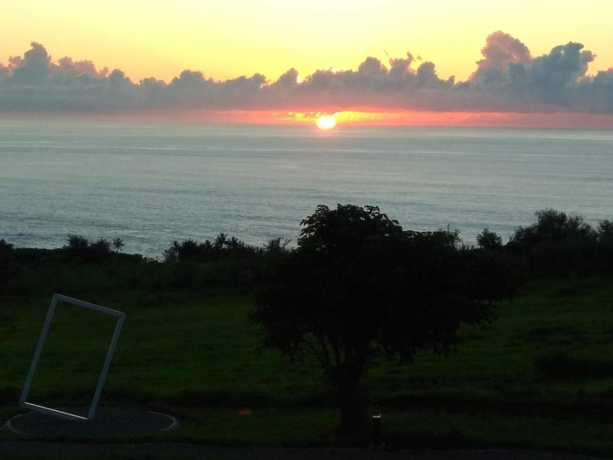 Taitung Sansiantai B&B Чэнгун Экстерьер фото