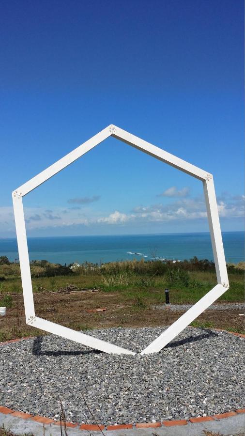 Taitung Sansiantai B&B Чэнгун Экстерьер фото