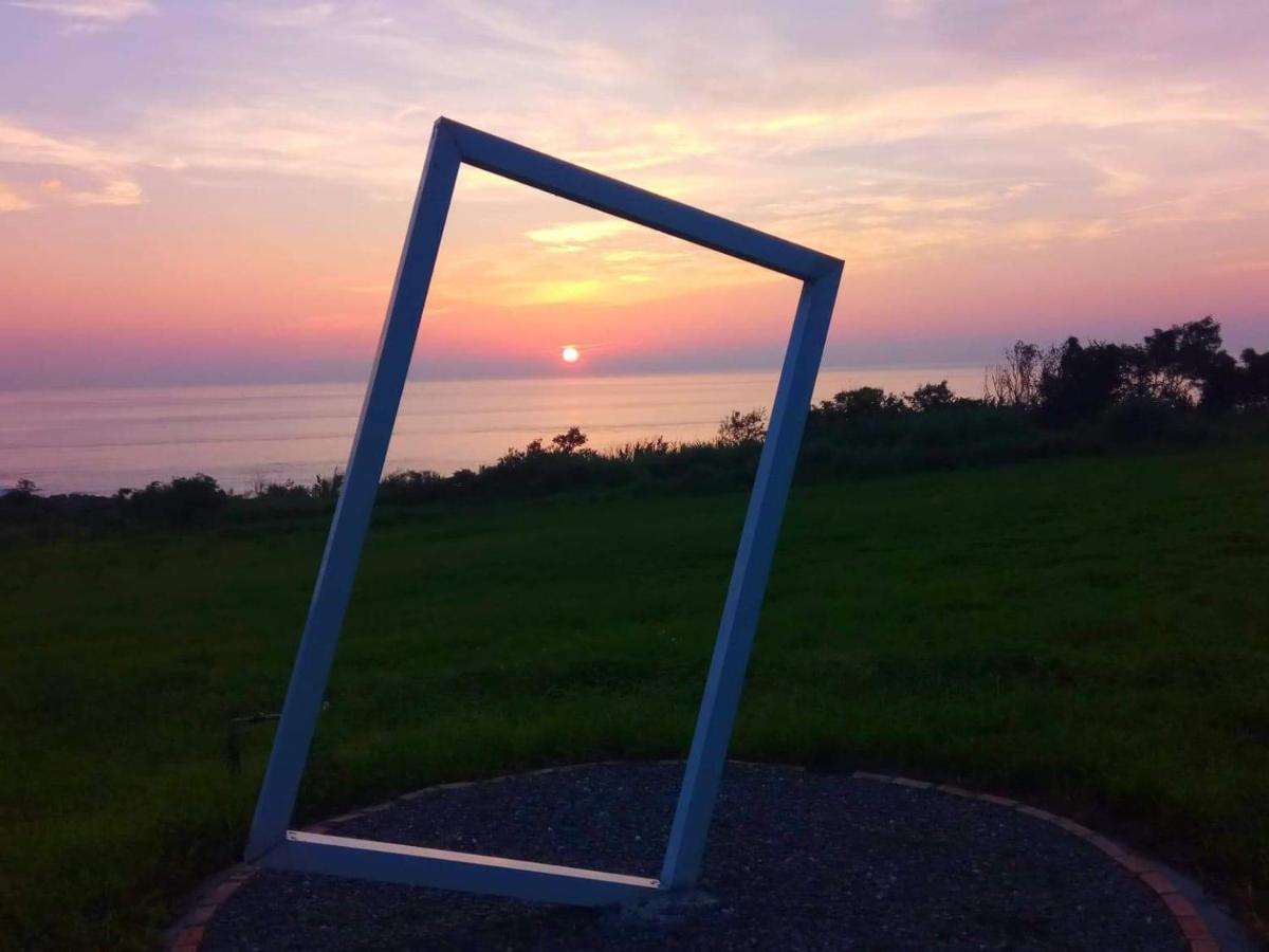 Taitung Sansiantai B&B Чэнгун Экстерьер фото