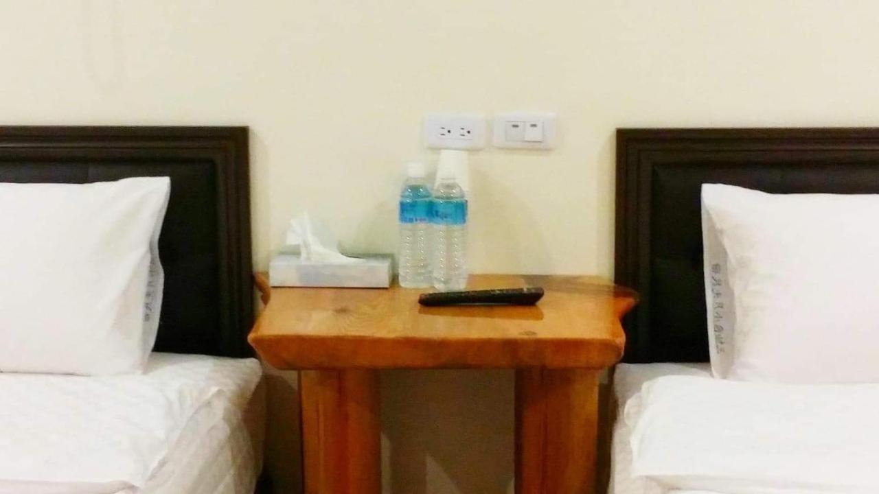 Taitung Sansiantai B&B Чэнгун Экстерьер фото