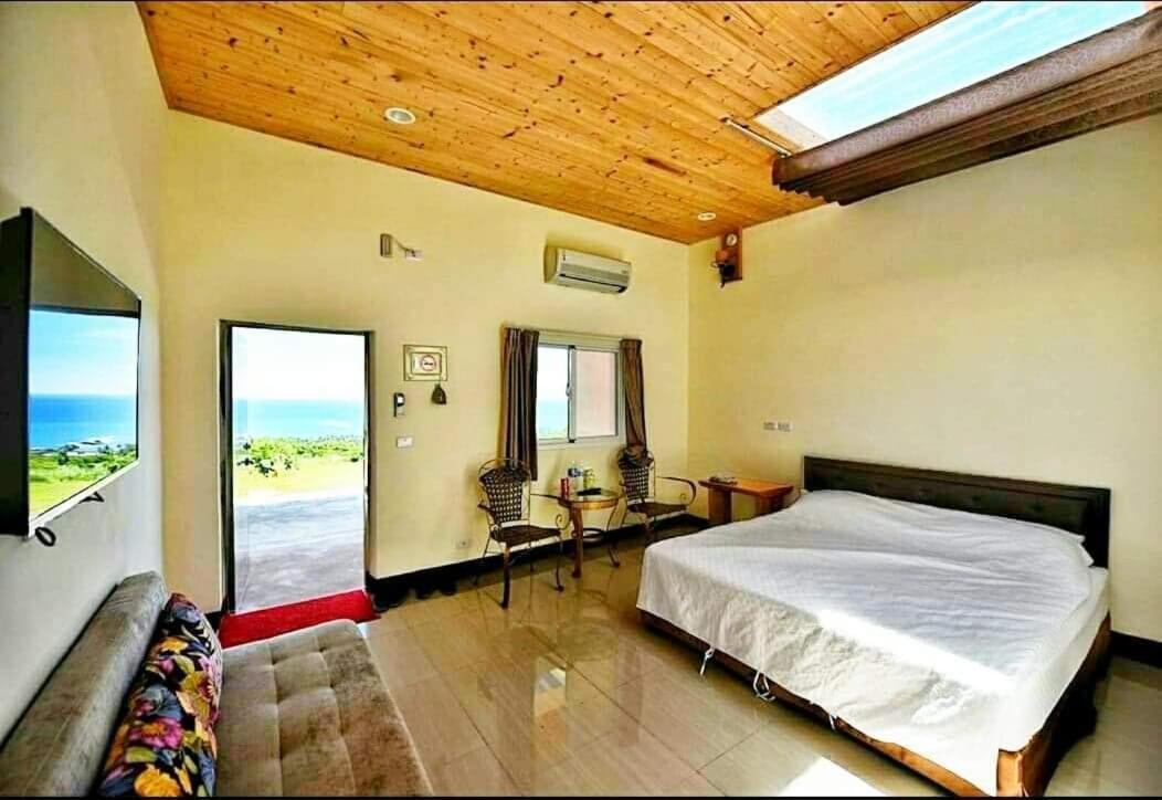 Taitung Sansiantai B&B Чэнгун Экстерьер фото